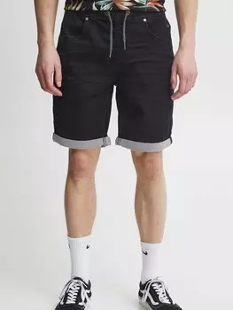 Шорты Blend Denim Jogg, черный
