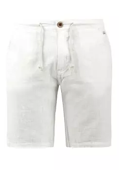Шорты BLEND Regular Pants Bones, белый