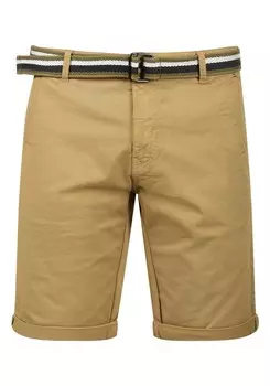 Шорты BLEND Regular Pants Bruno, бежевый