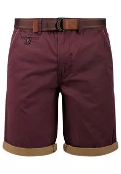 Шорты BLEND Regular Pants Neji, темно-красный