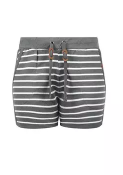 Шорты Blend She KIRA, темно-серый