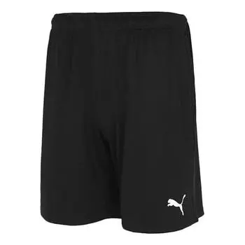Шорты blocker shorts 'black' Puma, черный