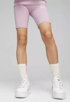 Шорты Blossom Puma, цвет grape mist