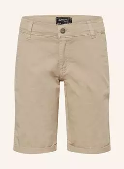 Шорты Blue Effect, бежевый