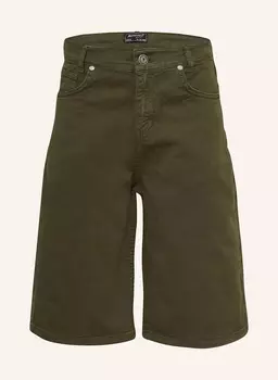 Шорты Blue Effect, зеленый