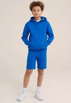 Шорты BLUE RIDGE We Fashion, темно-синий