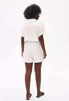 Шорты blue shadow, белый