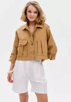 Шорты blue shadow, белый