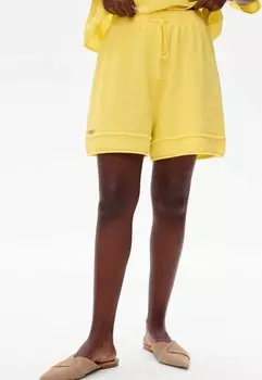 Шорты blue shadow, желтый