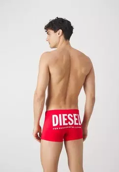 Шорты Bmbx-Brad Diesel, цвет racing red