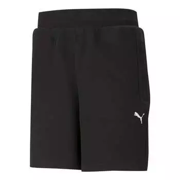 Шорты bmw m motorsport shorts 'black' Puma, черный