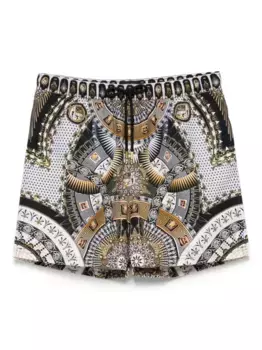 Шорты Board Camilla, черный