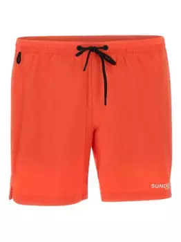 Шорты Boardshort Firebird Sundek, красный