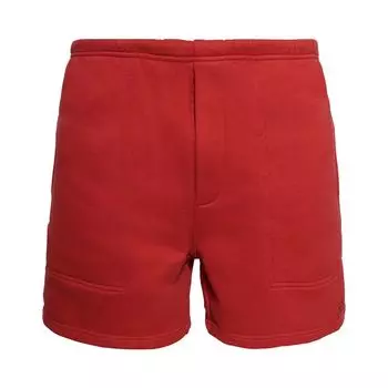 Шорты Bode Camper Sweatshorts 'Red', красный