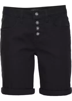 Шорты Bodyflirt, черный