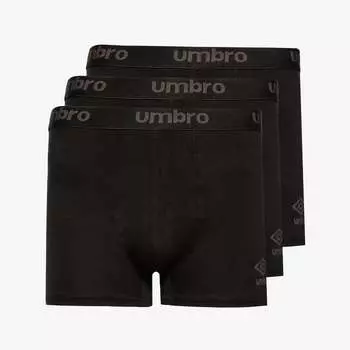 Шорты-боексеры Umbro BlackFord, черный