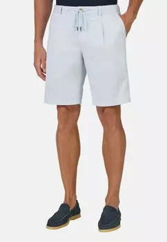 Шорты Boggi Milano, светло-голубой