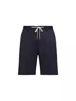 Шорты Boggi Milano, темно-синий