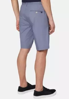 Шорты Boggi Milano, воздушные синие