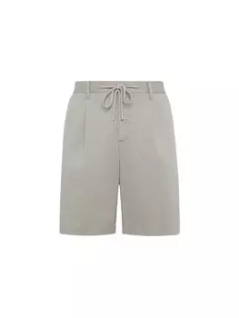 Шорты Boggi Milano, зеленый