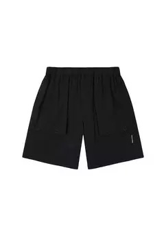 Шорты BOILER ROOM, черный