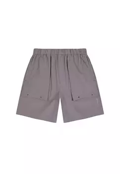 Шорты BOILER ROOM, серый