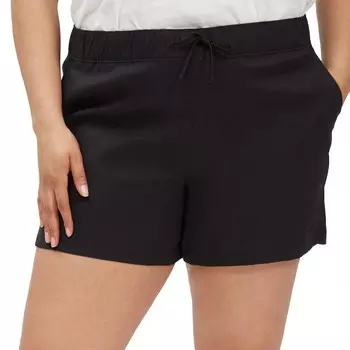 Шорты больших размеров The North Face Class V, черный