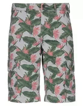 Шорты Bomboogie, светло-серый