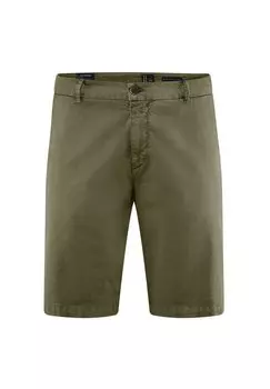 Шорты Bomboogie, зеленый