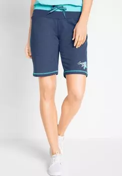 Шорты bonprix, синий