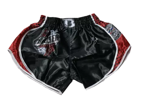 Шорты Booster Shield, красный