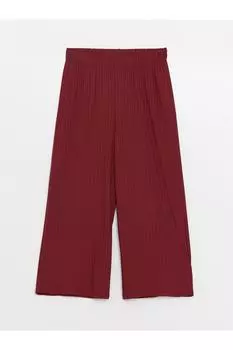 Шорты – бордовые – нормальная талия LC Waikiki, бордовый