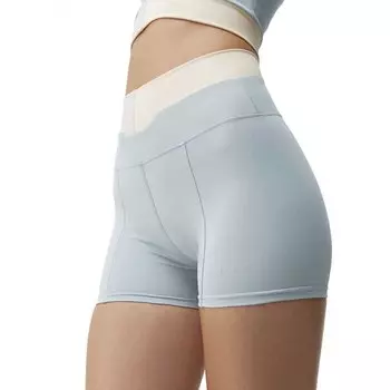 Шорты Born Living Yoga Kalinda, серый