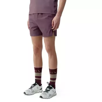 Шорты Born Living Yoga Malaui, фиолетовый