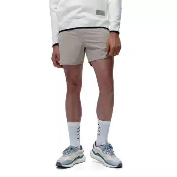 Шорты Born Living Yoga Malaui, серый