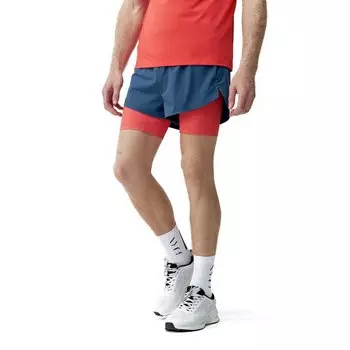 Шорты Born Living Yoga Ontario 5, оранжевый