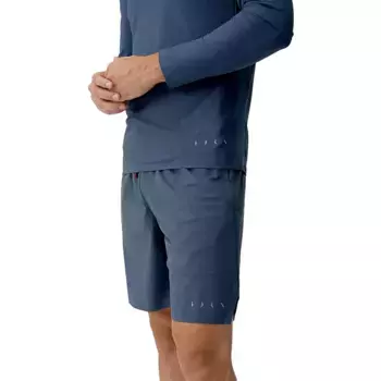 Шорты Born Living Yoga Orinoco, серый