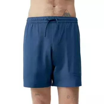 Шорты Born Living Yoga Rhein, синий