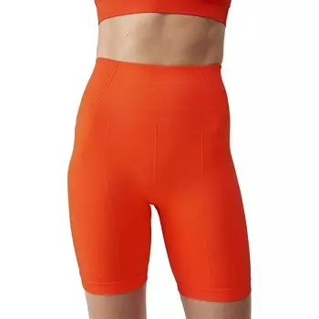 Шорты Born Living Yoga Sirsana, оранжевый