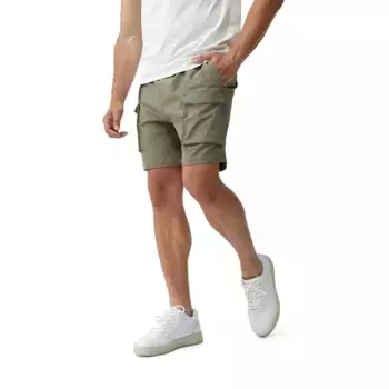 Шорты Born Living Yoga Tambo 7, коричневый