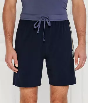 Шорты Boss Balance Regular Fit, синий