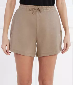 Шорты BOSS BLACK Select Regular Fit, бежевый