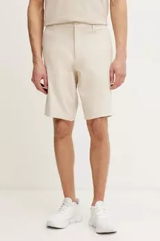 Шорты Boss Green, бежевый