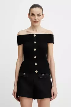 Шорты Boss Green, черный