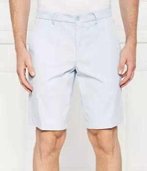 Шорты BOSS GREEN Phoenix Regular Fit, небесно-голубой