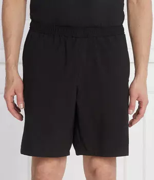 Шорты Boss Green x Matteo Berrettini, черный