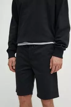 Шорты Boss Orange, черный