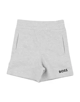 Шорты Boss, светло-серый