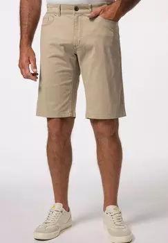 Шорты BOSTON PARK, бежевый