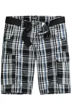Шорты Boston Park Regular Pants, черный